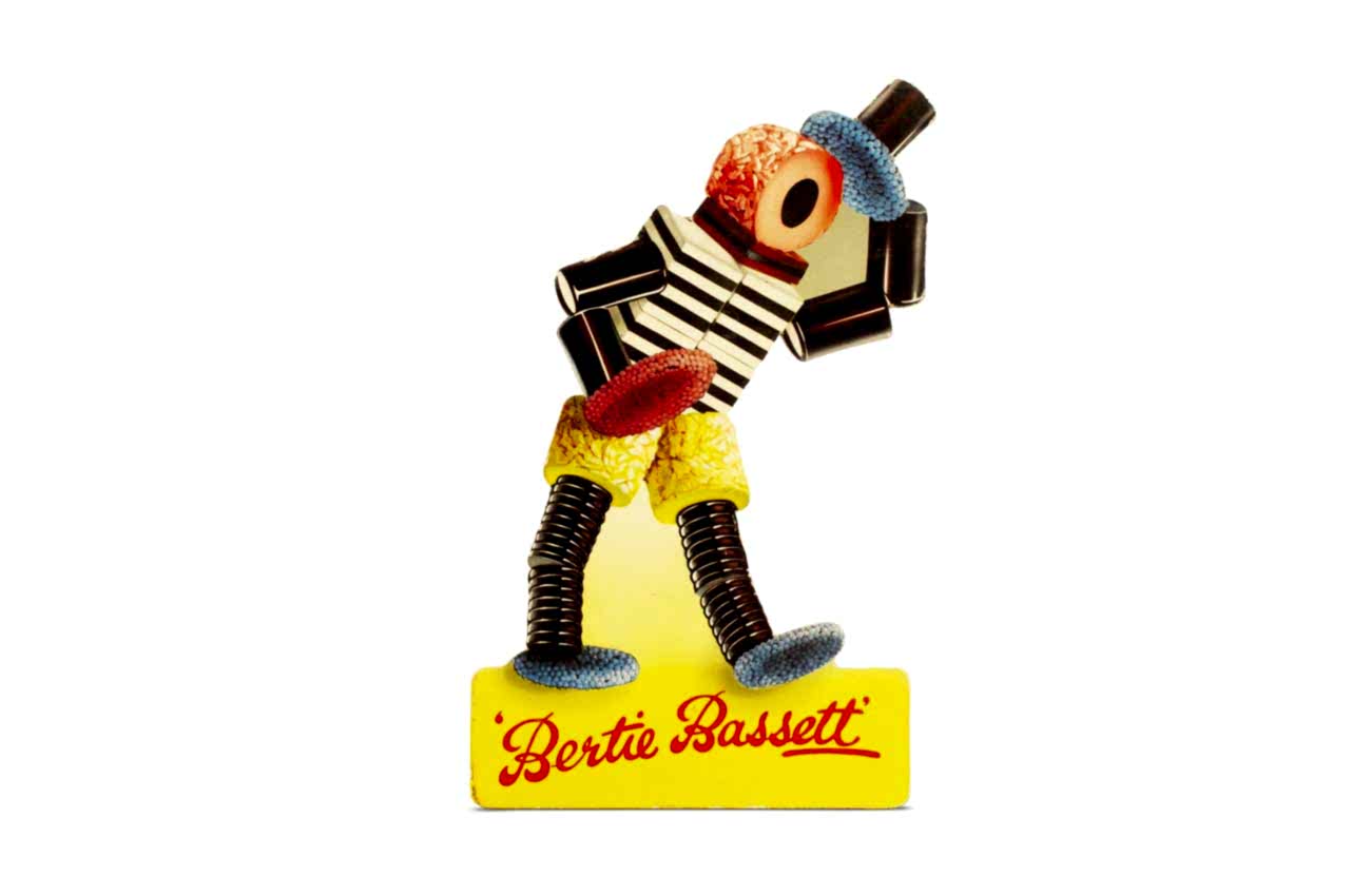 Bertie Bassett