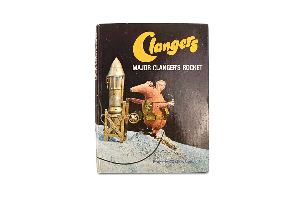 Clangers Book