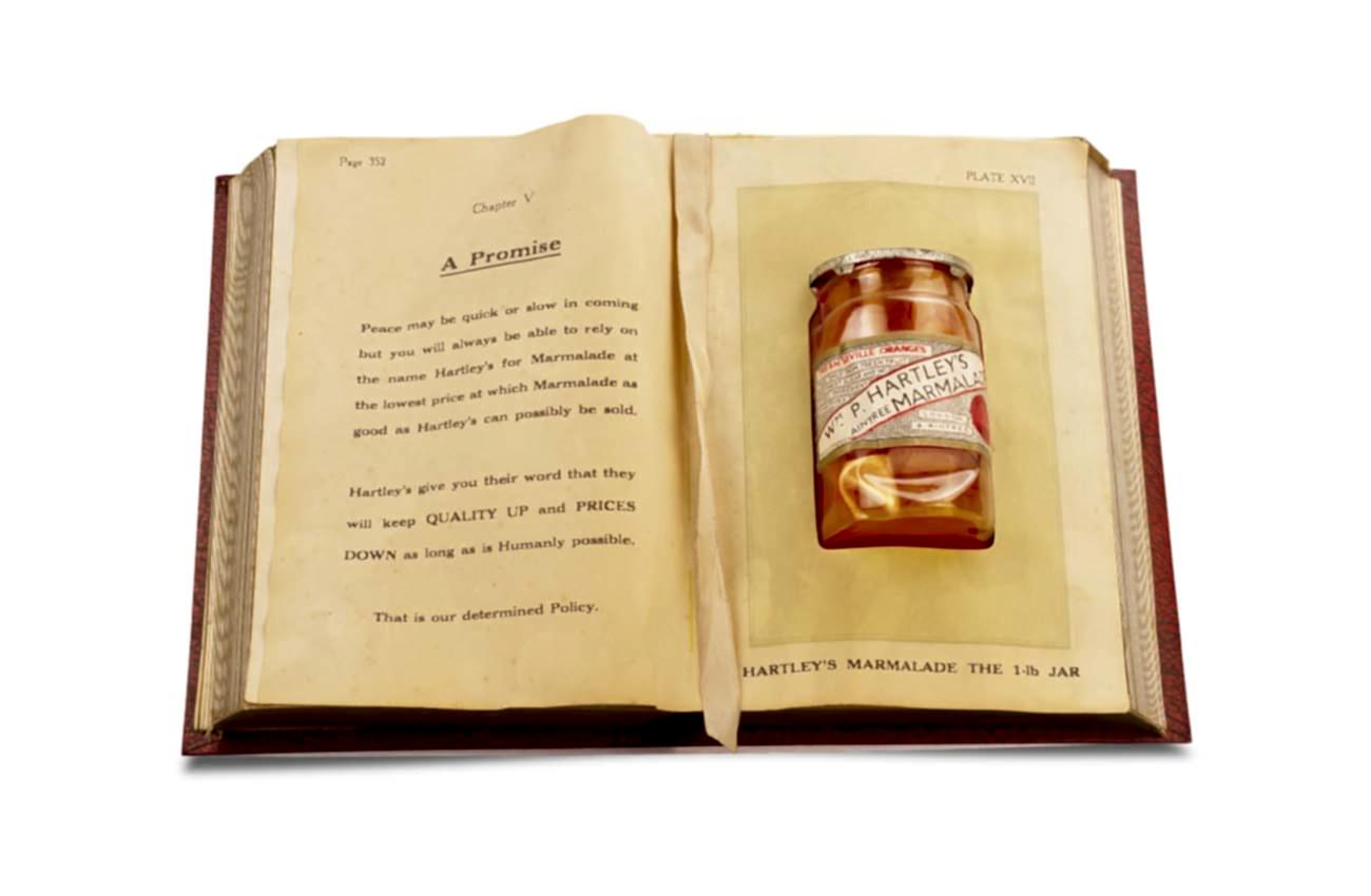 Hartley's Marmalade Book