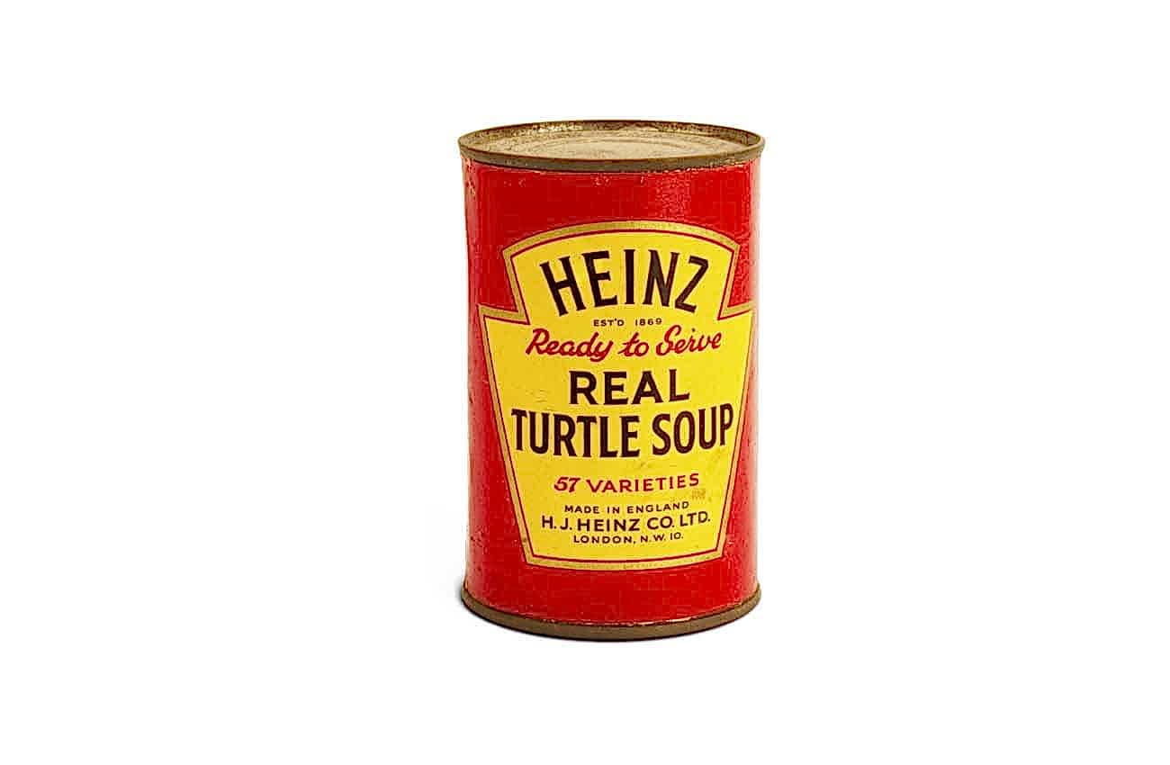 Heinz Can Soup