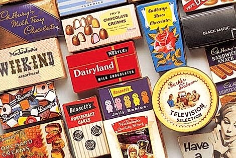 Learning – Workshops – Chocolate Packaging Design