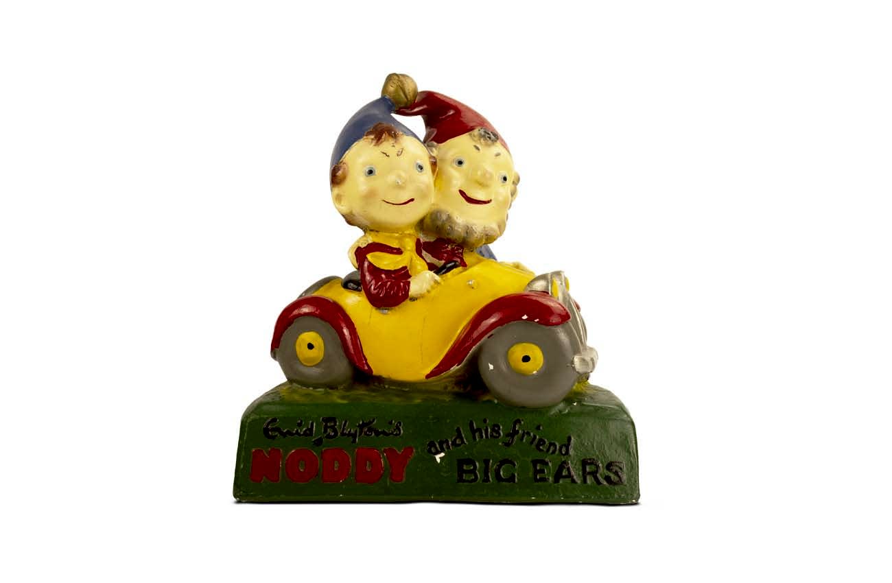 Noddy Figurine