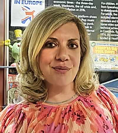Our Team – Francesca Stracqualursi
