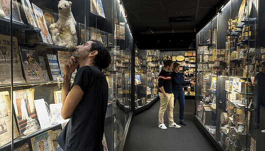 Permanent Exhibition