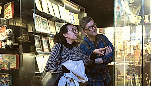 Self-guided Visit
