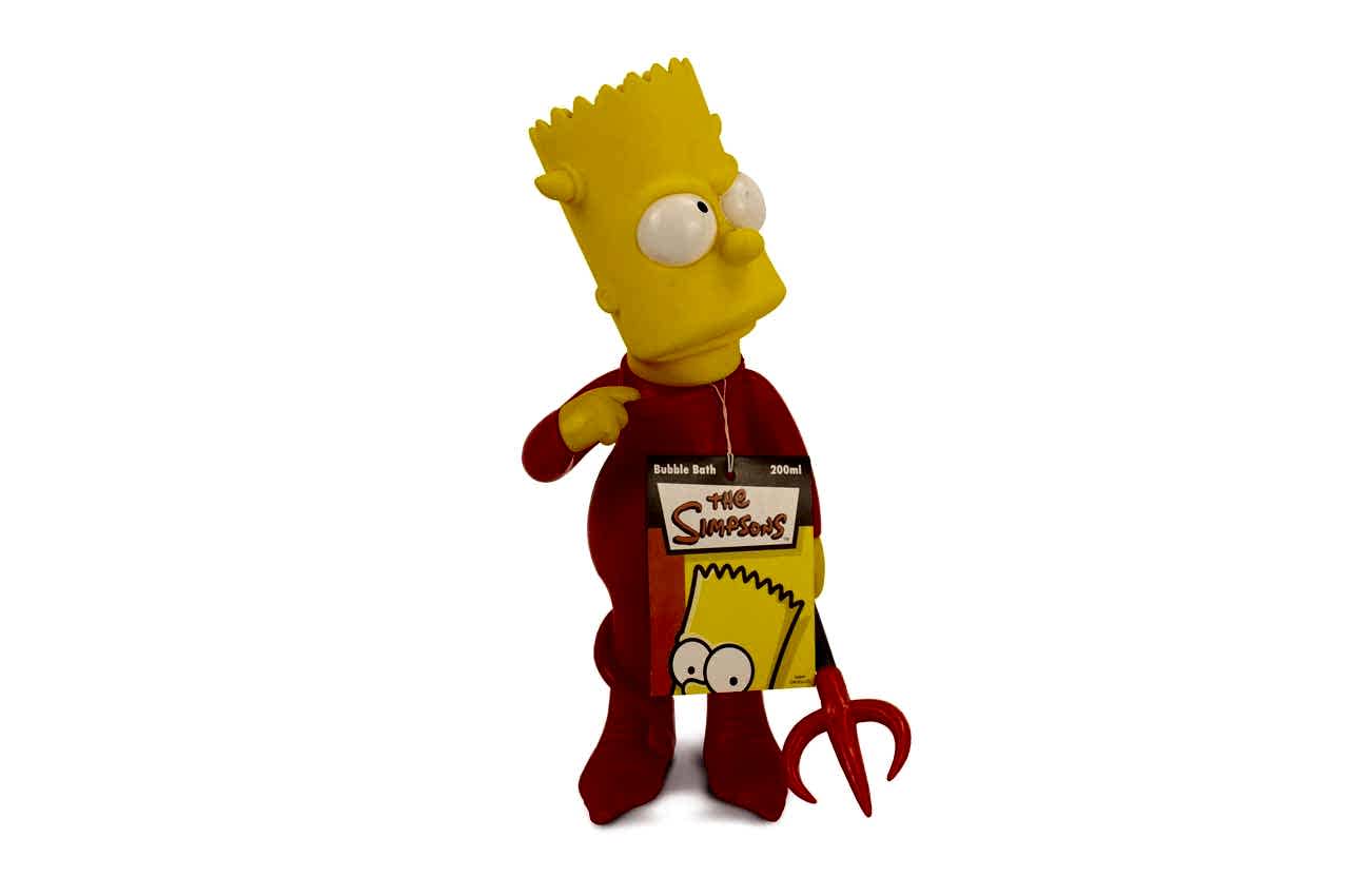 The Simpsons Bart
