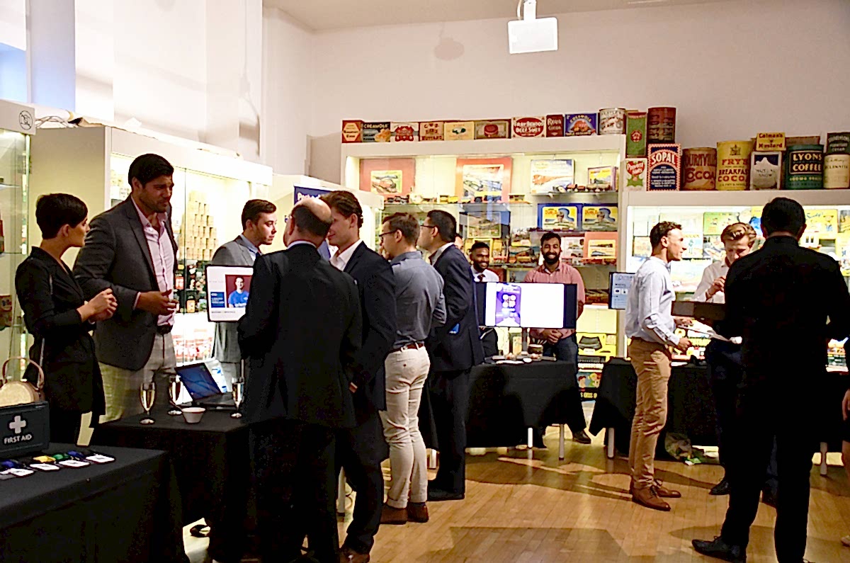 Venue Hire Charity Events Branding Hall Fair