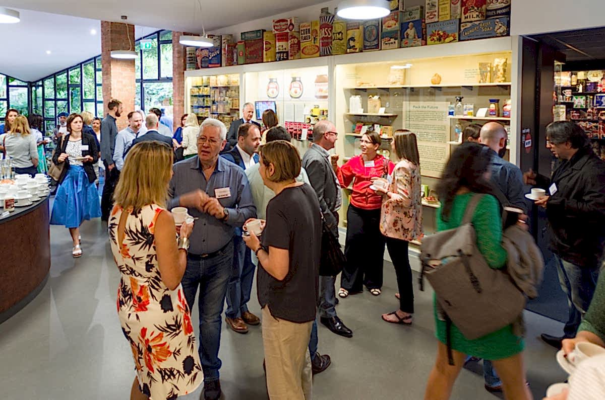 Venue Hire Charity Events Breakfast Gathering
