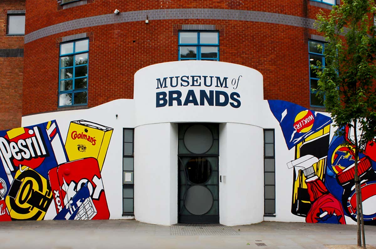 Venue Hire Charity Events Museum Facade