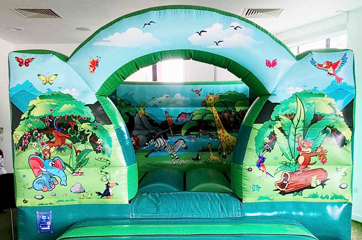 Venue Hire Childrens Parties Bouncing Castle
