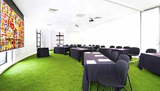 Venue Hire – Menu – Meetings