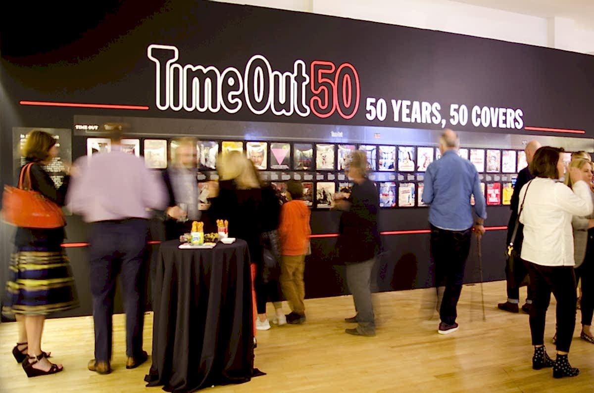 Venue Hire Museum Hire Branding Hall Time Out