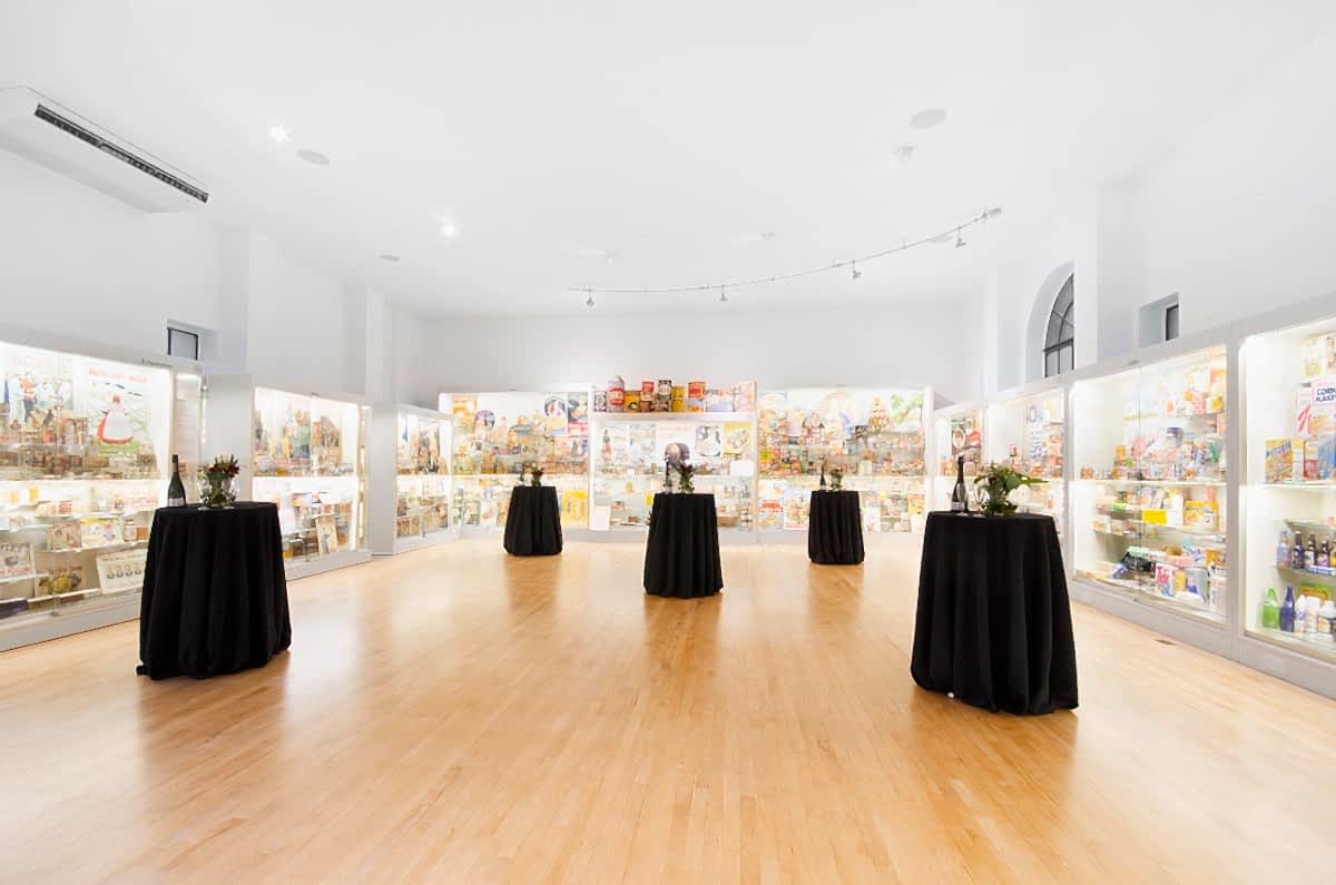 Venue Hire Museum Hire Branding Hall