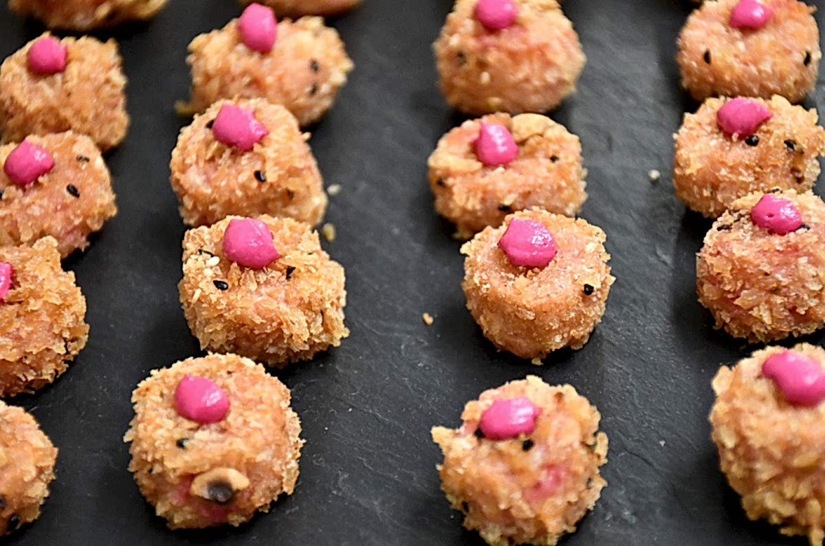 Venue Hire Private Parties Canapes