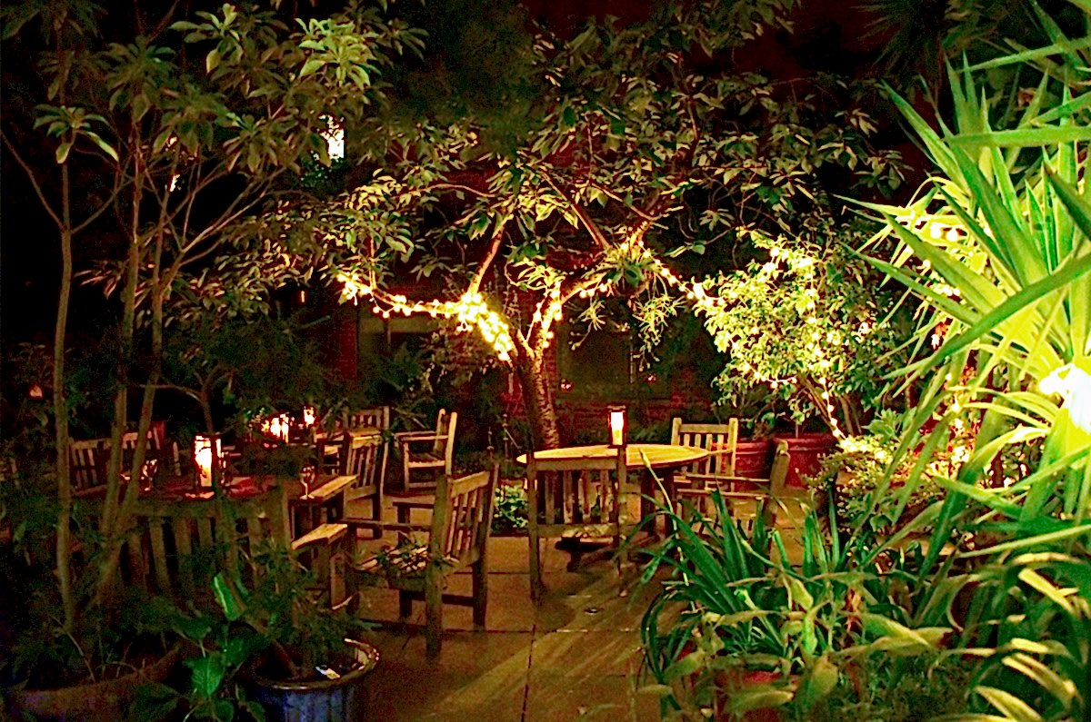 Venue Hire Summer Fun Fairy Lights