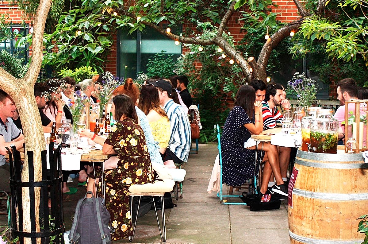 Summer Parties - Museum of Brands