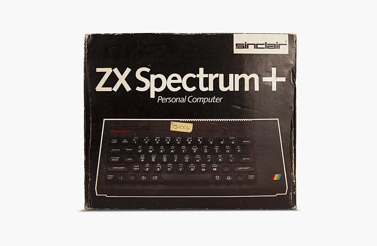 ZX Spectrum+