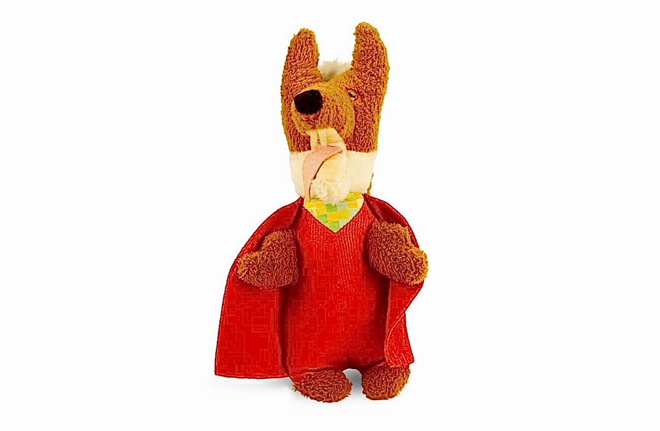 Basil Brush