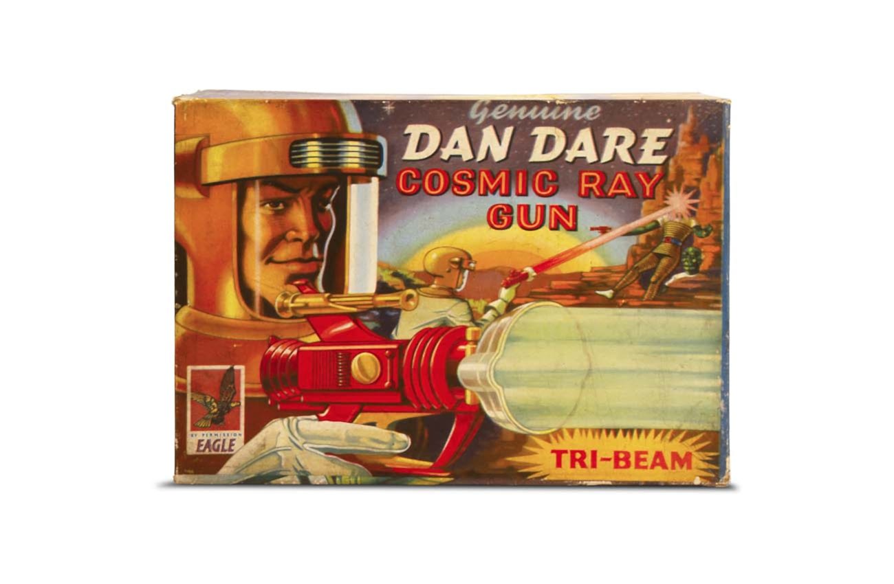 Dan Dare
