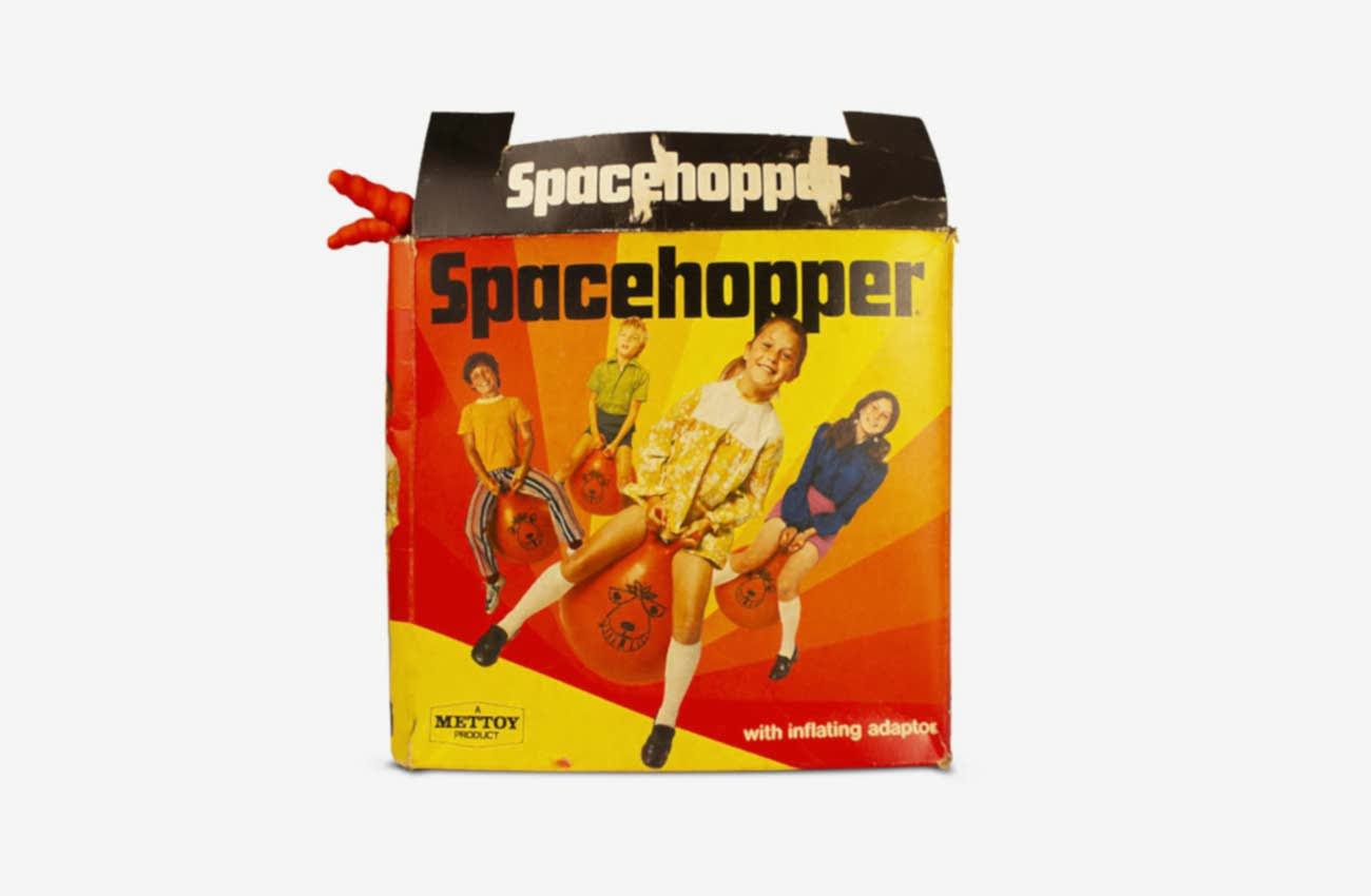 Spacehopper