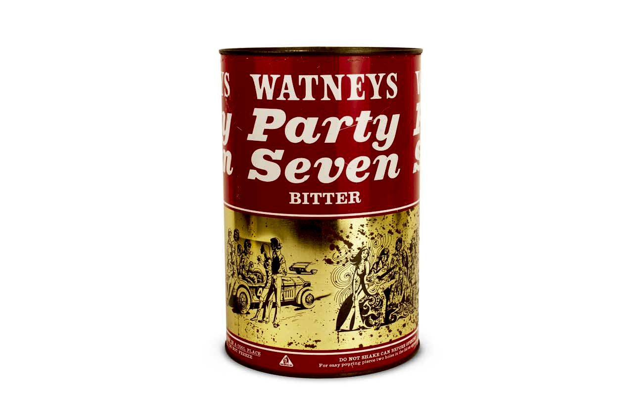Watneys Party Sevent