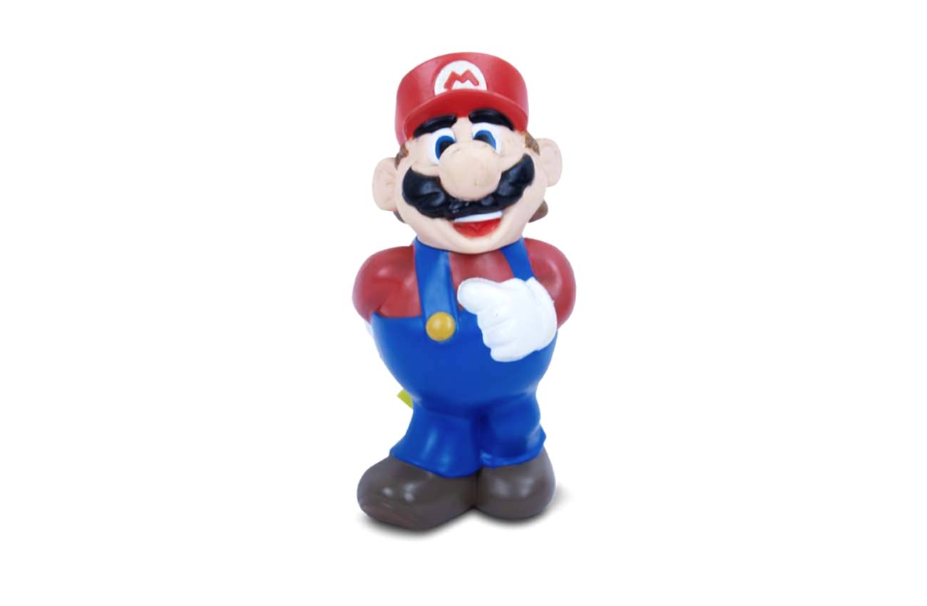 Mario Bros Fig