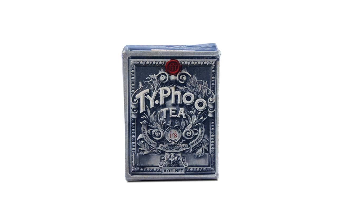 Ty.Phoo Tea Box