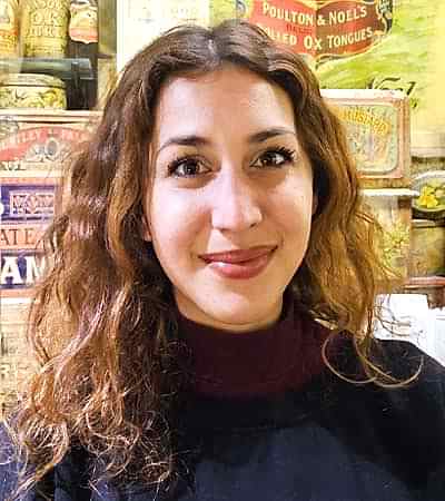 Maria Jose Saveriano