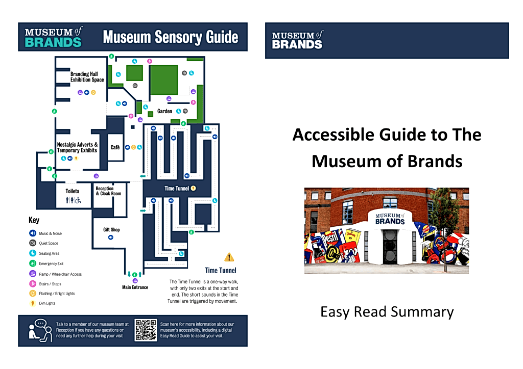 Sensory & Easy Read