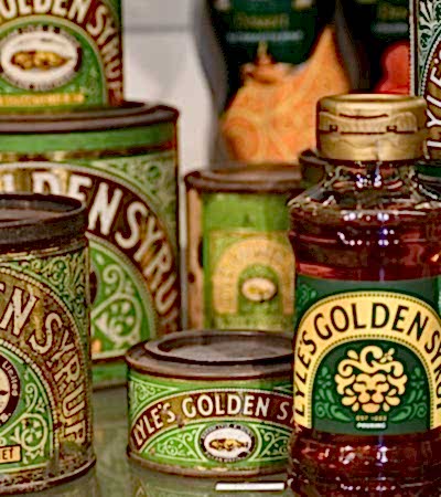 Brand Histories – Golden Syrup