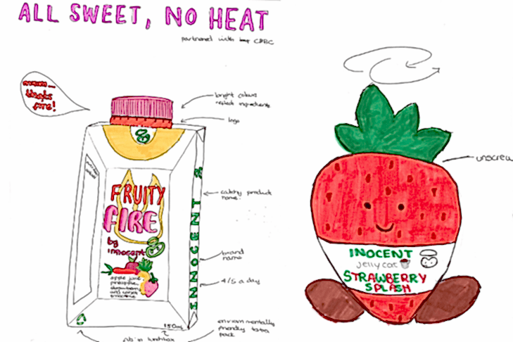 Smoothie Lab designs 1